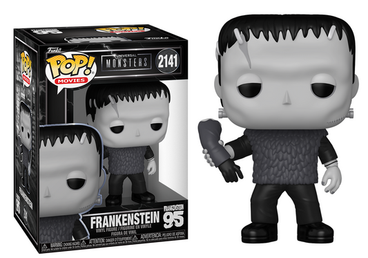 Preventa Frankenstein #2141 - Universal Monsters Terror Funko Pop!