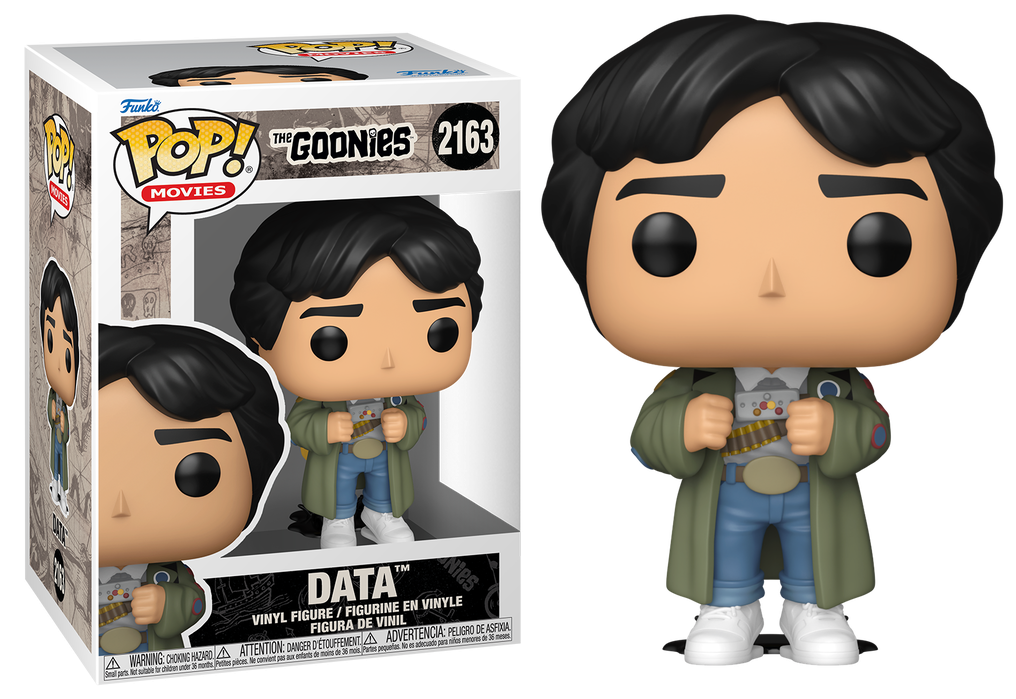 Preventa Data #2163 - The Goonies Funko Pop!