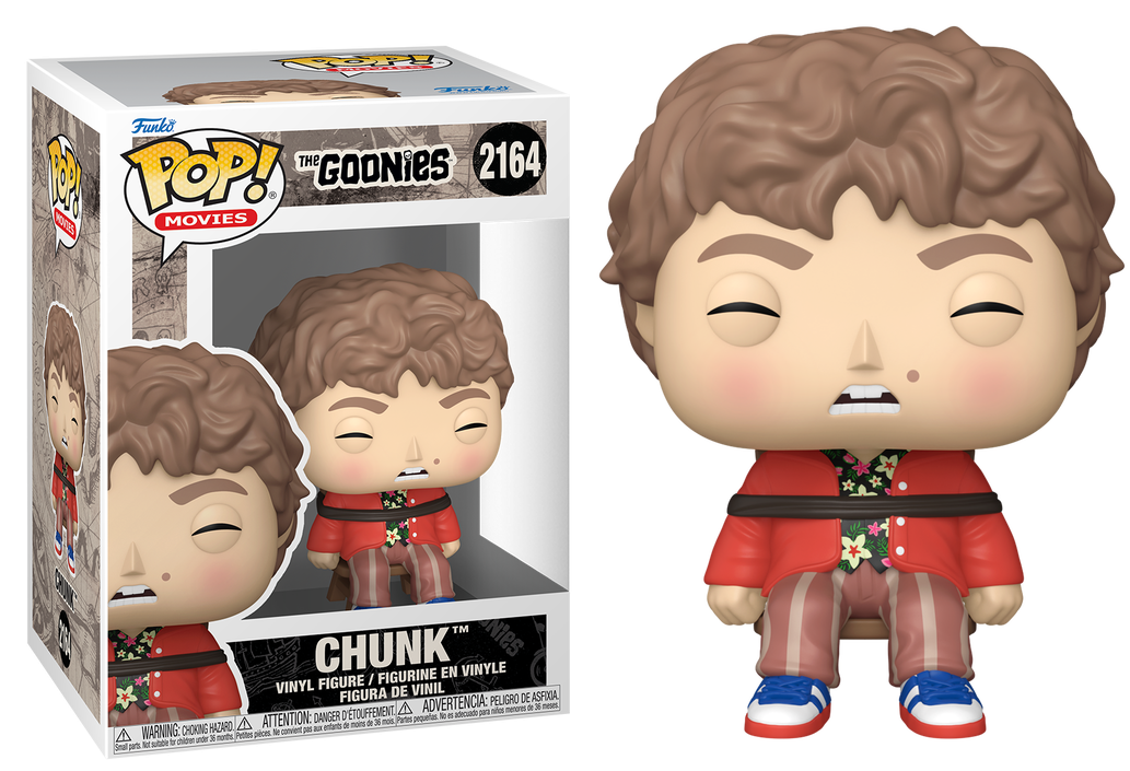 Preventa Chunk #2164 - The Goonies Funko Pop!