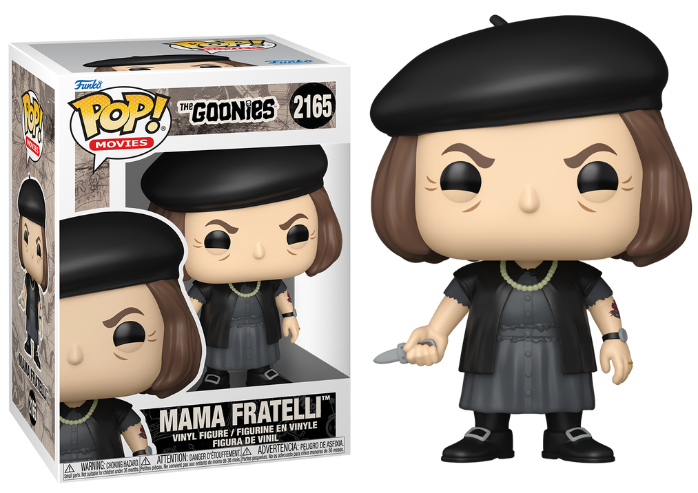Preventa Mama Fratelli #2165 - The Goonies Funko Pop!