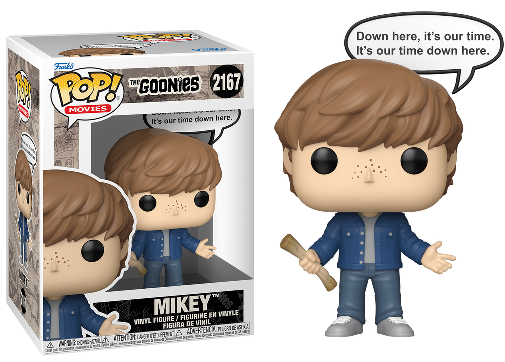 Preventa Mikey #2167 - The Goonies Funko Pop!