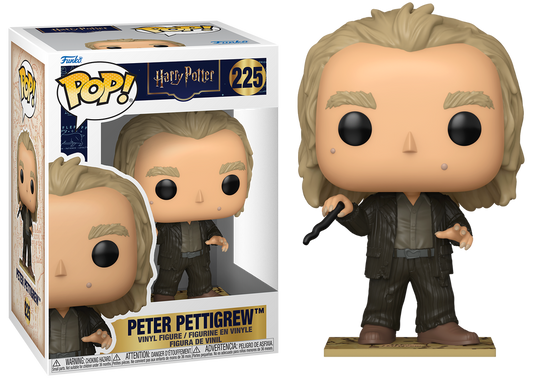 Preventa Peter Pettigrew #225 - Harry Potter Funko Pop!