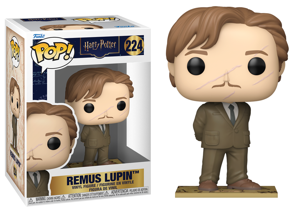 Preventa Remus Lupin #224 - Harry Potter Funko Pop!