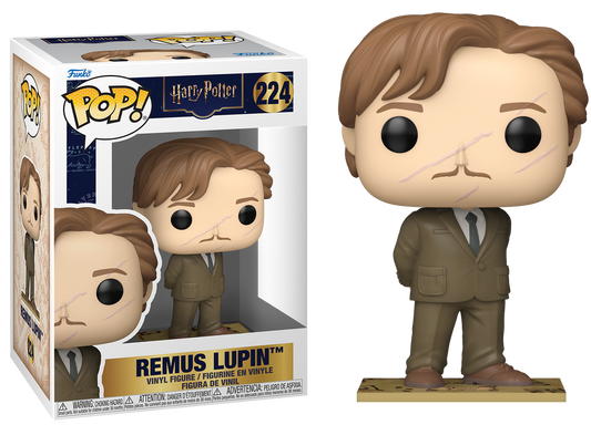 Preventa Remus Lupin #224 - Harry Potter Funko Pop!