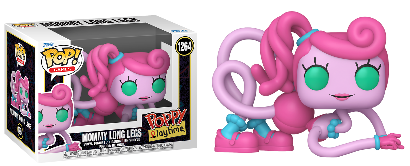 Preventa Mommy Long Legs #1264 - Poppy Playtime Funko Pop!