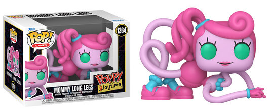 Preventa Mommy Long Legs #1264 - Poppy Playtime Funko Pop!