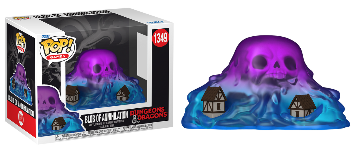 Preventa Blob of Annihilation #1349 - Dungeons & Dragons Funko Pop!