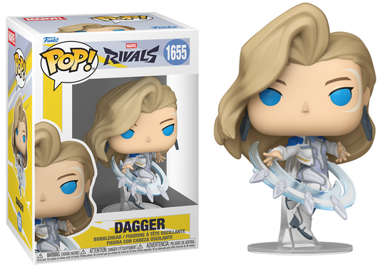 Preventa Dagger #1655 - Marvel Rivals Funko Pop!