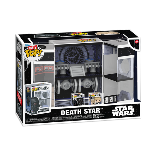 Preventa Bitty Pop Death Star - Star Wars Bitty Pop!