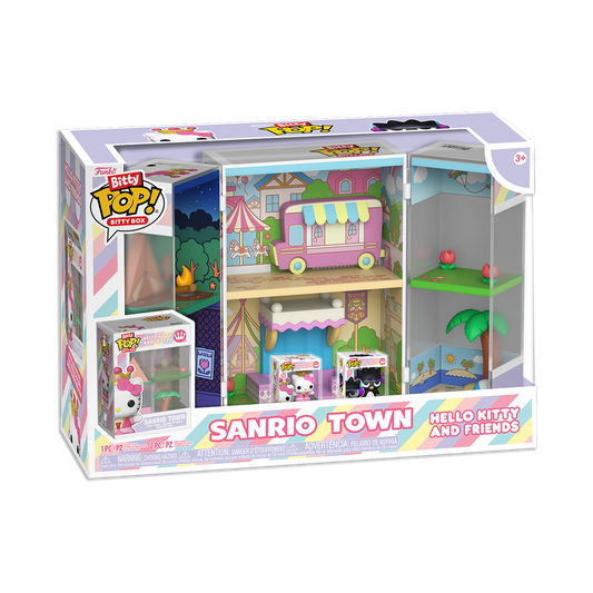 Preventa Bitty Pop Sanrio Town - Sanrio Hello Kitty Bitty Pop!