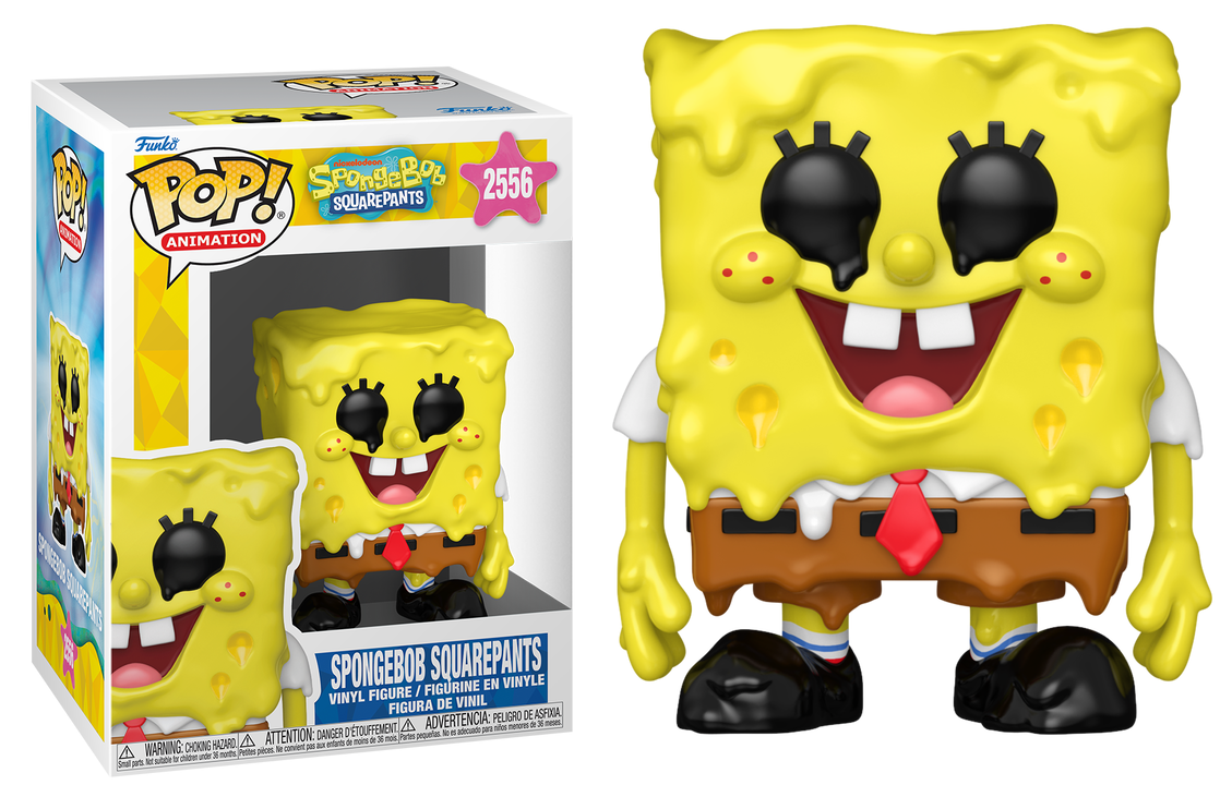 Preventa Spongebob Squarepants (Bob Esponja) #2556 - Spongebob Squarepants (Bob Esponja) Funko Pop!