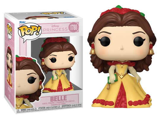 Preventa Belle #1780 - Disney Princess Grand Entrance Funko Pop!