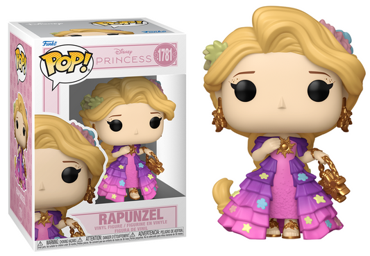 Preventa Rapunzel #1781 - Disney Princess Grand Entrance Funko Pop!