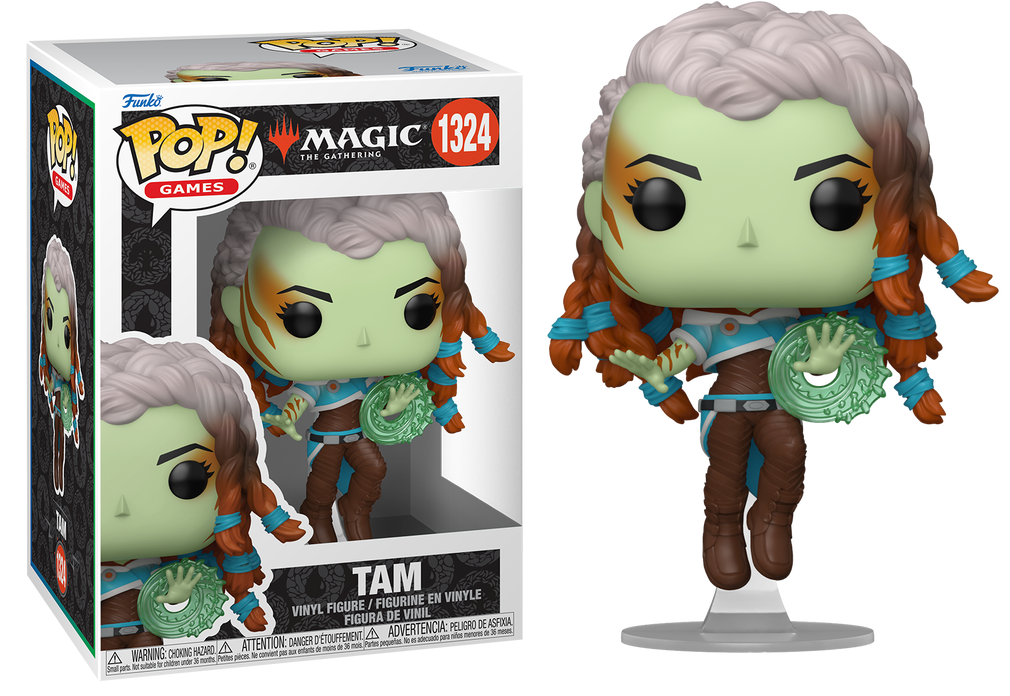 Preventa Tam #1324 - Magic The Gathering Funko Pop!