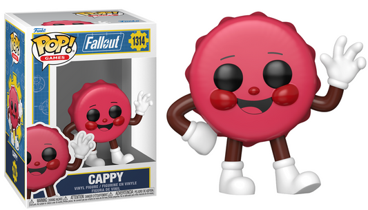 Preventa Cappy #1314 - Fallout Funko Pop!