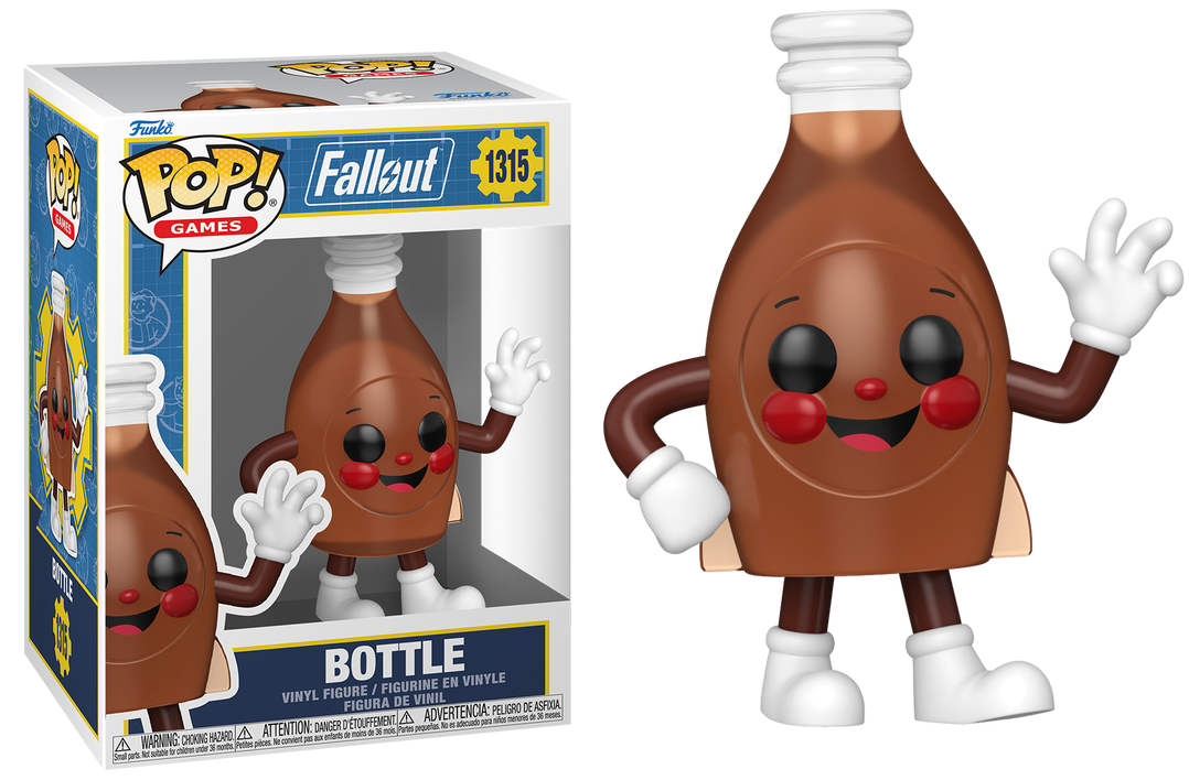 Preventa Bottle #1315 - Fallout Funko Pop!