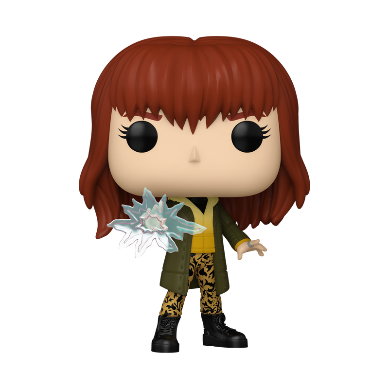 Preventa Jean Grey  - Marvel's Spider-Man Brand New Day Funko Pop!