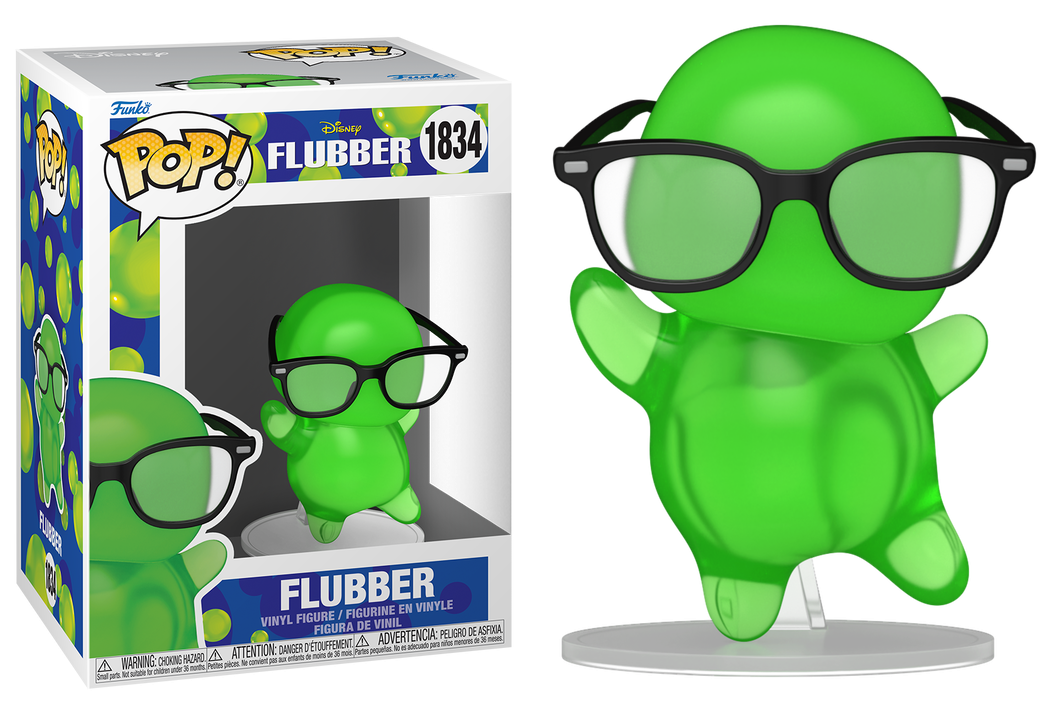 Preventa Flubber #1834 - Disney's Flubber Funko Pop!
