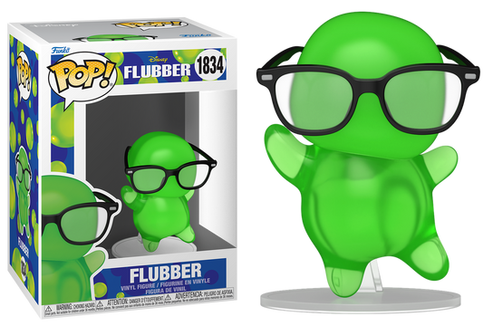 Preventa Flubber #1834 - Disney's Flubber Funko Pop!