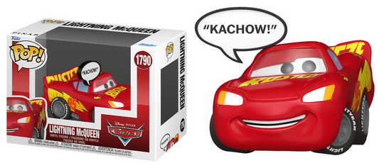 Preventa Lightning McQueen #1790 - Disney Pixar Cars Funko Pop!
