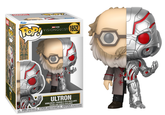 Preventa Ultron Split #1652 - Marvel's Vision Quest Funko Pop!