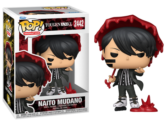 Preventa Naito Mudano #2442 - Tougen Anki Funko Pop!