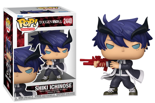 Preventa Shiki Ichinose #2440 - Tougen Anki Funko Pop!