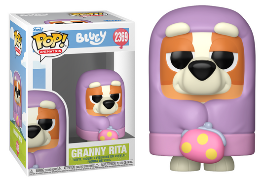Preventa Granny Rita #2369 - Bluey Funko Pop!