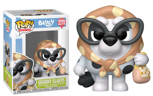 Preventa Granny Gladys #2370 - Bluey Funko Pop!