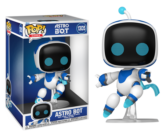 Preventa Astro Bot 10 Inch #1305 - Astro Bot Funko Pop!