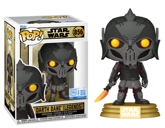 Preventa Dath Bane (Legends) #856 - Star Wars Funko Pop!