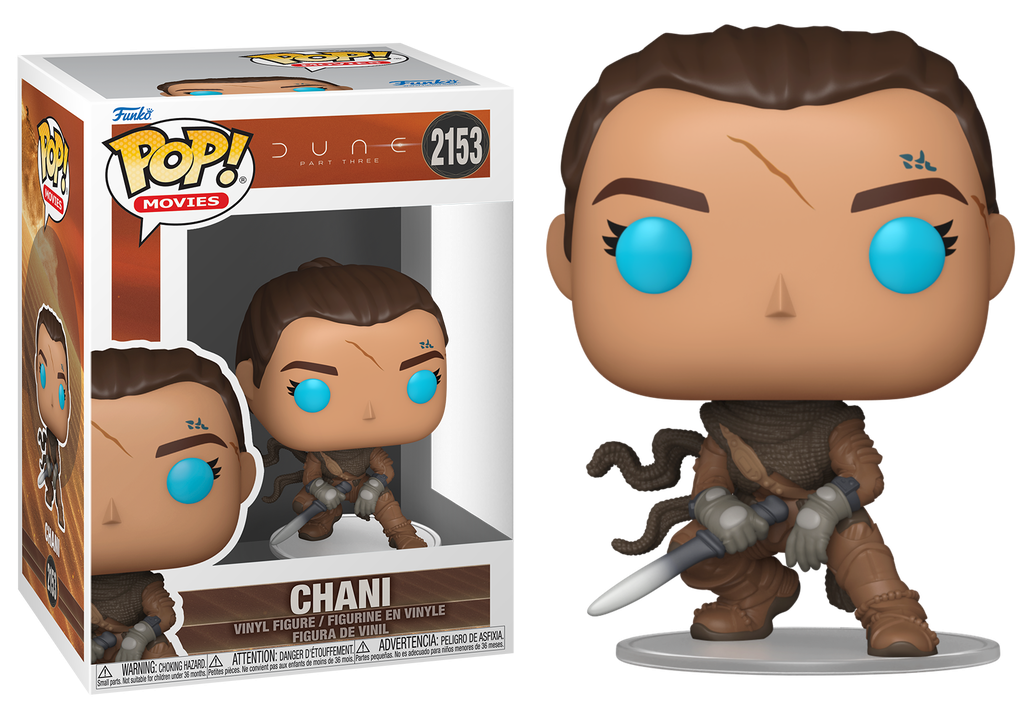 Preventa Chani #2153 - Dune Part Three Funko Pop!