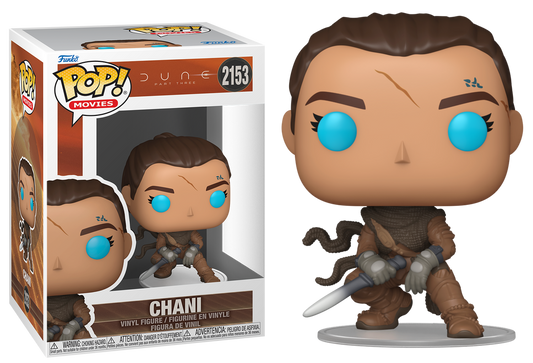 Preventa Chani #2153 - Dune Part Three Funko Pop!