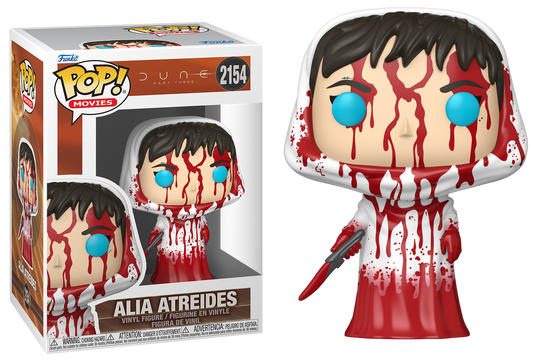 Preventa Alia Atreides #2154 - Dune Part Three Funko Pop!