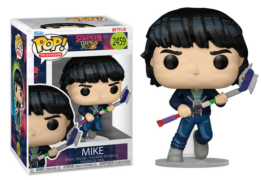 Preventa Mike #2459 - Netflix's Stranger Things Tales from 85 Funko Pop!