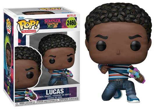 Preventa Lucas #2460 - Netflix's Stranger Things Tales from 85 Funko Pop!