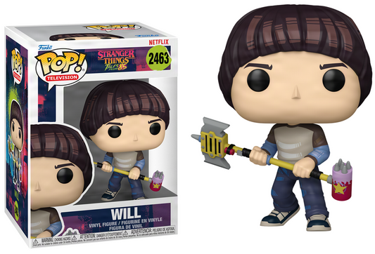 Preventa Will #2463 - Netflix's Stranger Things Tales from 85 Funko Pop!