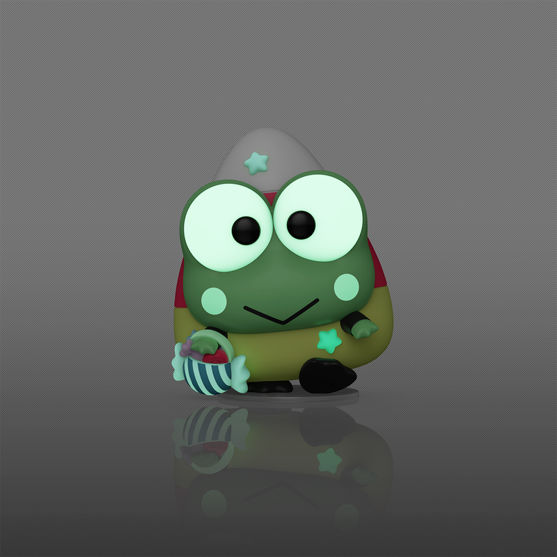 Preventa Keroppi as Candycorn GITD #157 - Sanrio Hello Kitty and Friends Funko Pop!