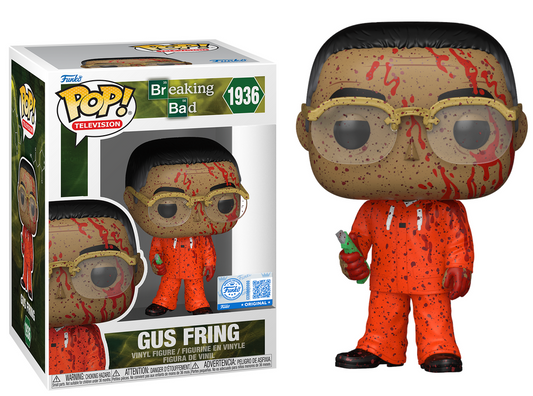 Preventa Gus Fring Exclusive #1936 - Breaking Bad Funko Pop!