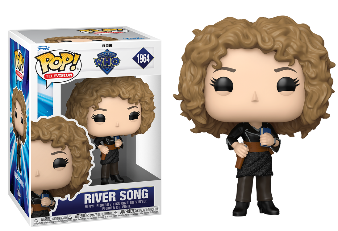 Preventa River Song #1964 - Doctor Who Funko Pop!