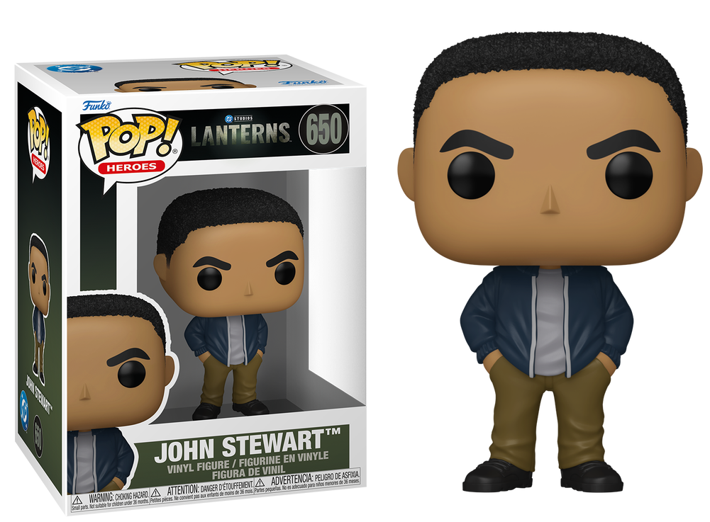 Preventa John Stewart #650 - DC Lanterns Funko Pop!