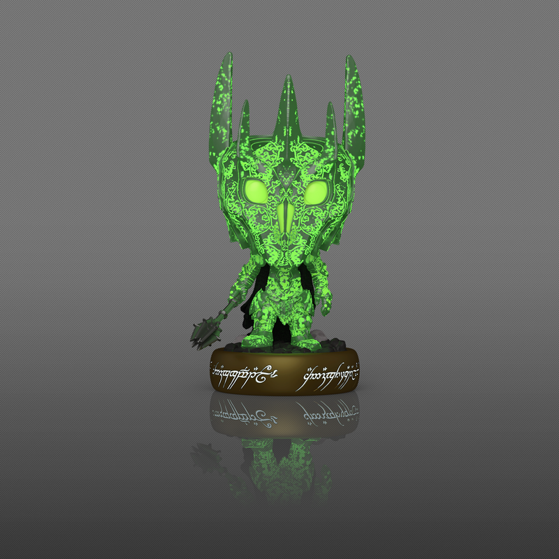 Preventa Sauron GITD #2161 - The Lord of The Rings Funko Pop!