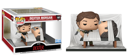 Preventa Dexter Morgan Moment #1697 - Dexter Funko Pop!