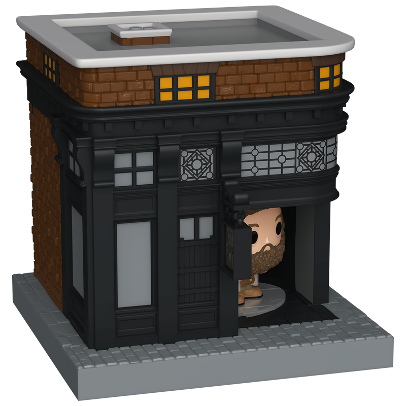 Preventa Bitty Pop Town 3-Pack Harry Potter - Harry Potter Bitty Pop!