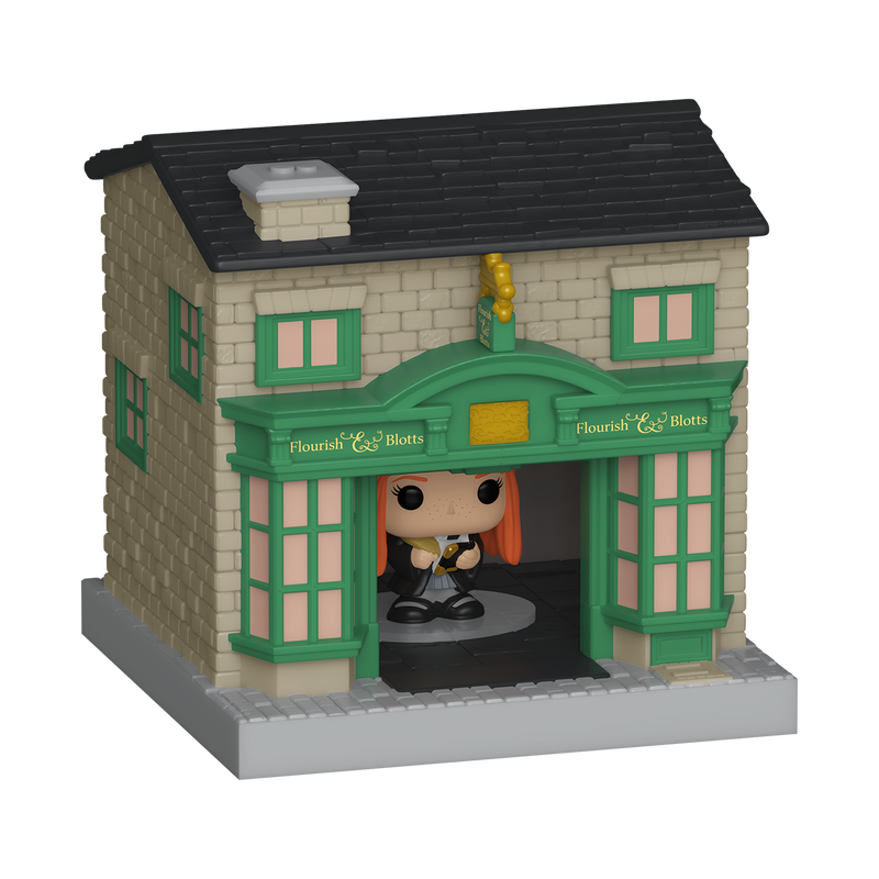 Preventa Bitty Pop Town 3-Pack Harry Potter - Harry Potter Bitty Pop!