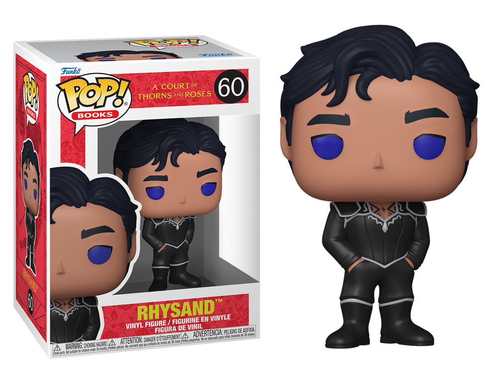 Preventa Rhysand #60 - A Court of Thorns and Roses Funko Pop!