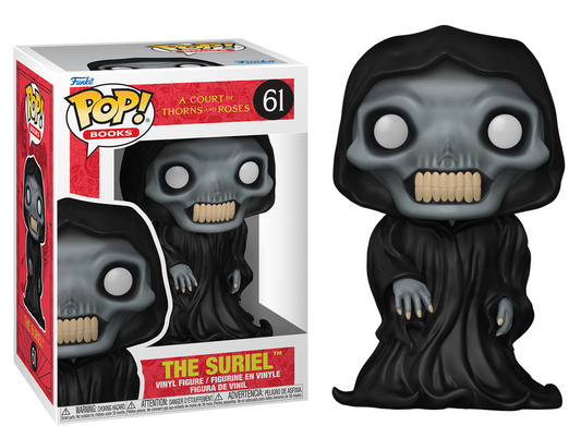 Preventa The Suriel #61 - A Court of Thorns and Roses Funko Pop!