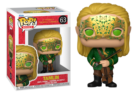 Preventa Tamlin #63 - A Court of Thorns and Roses Funko Pop!