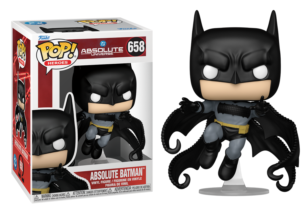 Preventa Absolute Batman #658 - DC's Absolute Universe Funko Pop!