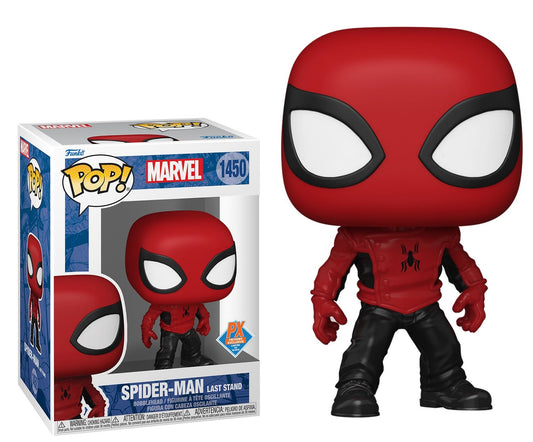 Preventa Spider-Man Last Stand PX #1450 - Marvel Funko Pop!